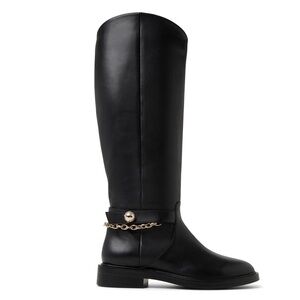 Ted Baker Genuine Leather Boots - New - Size 6